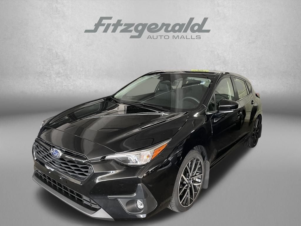 2024 Subaru Impreza Sport