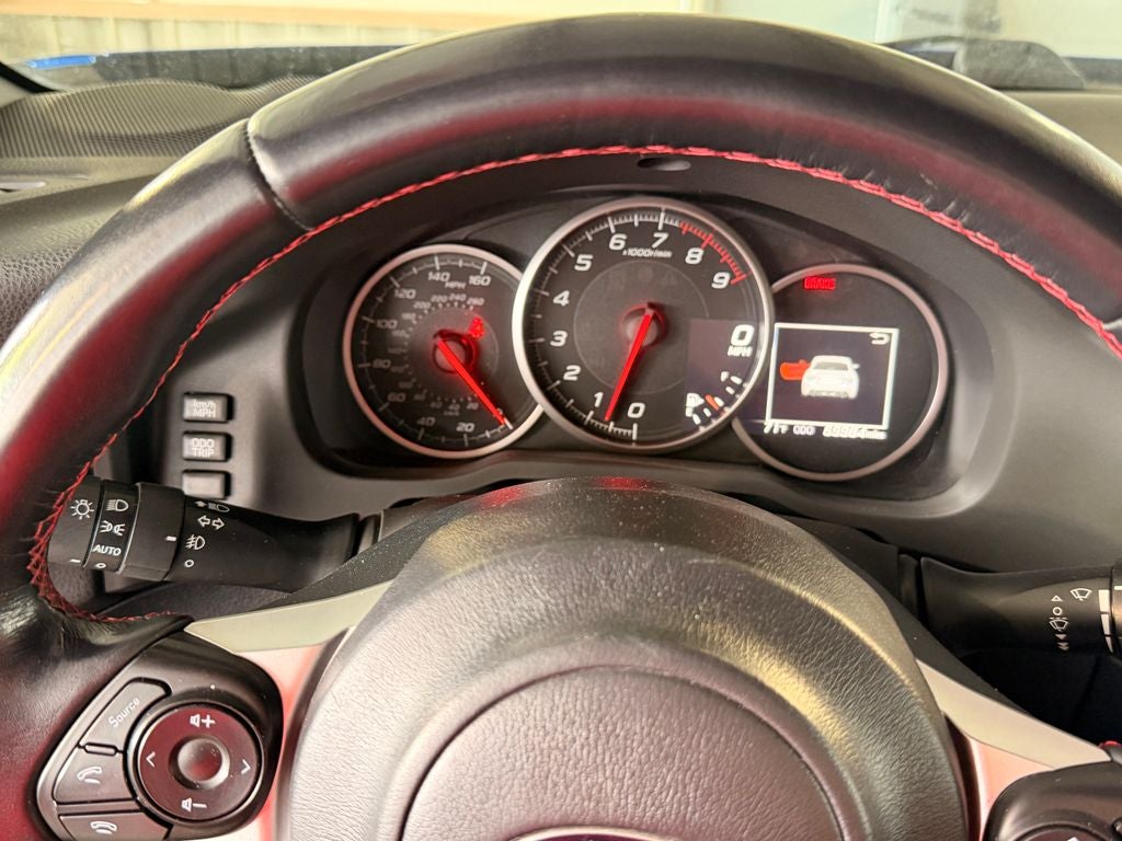2018 Subaru BRZ Limited
