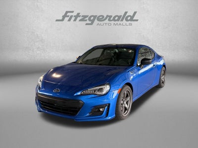 2018 Subaru BRZ Limited