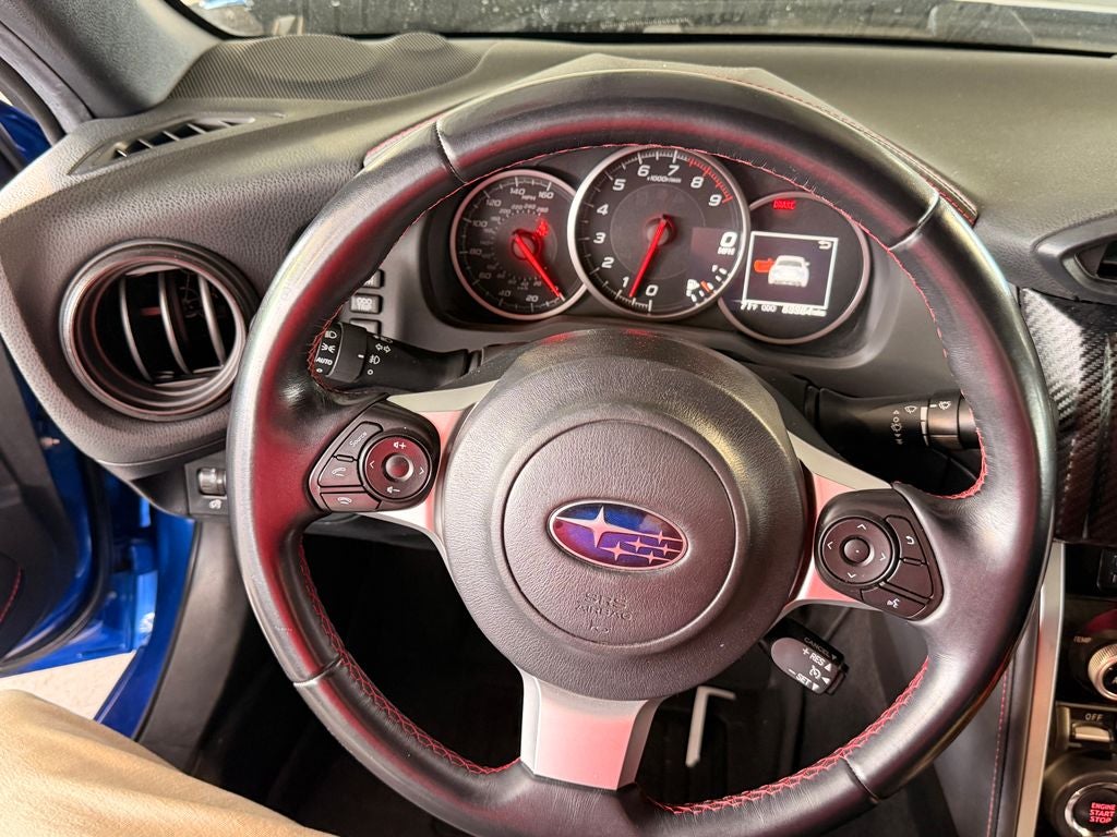 2018 Subaru BRZ Limited
