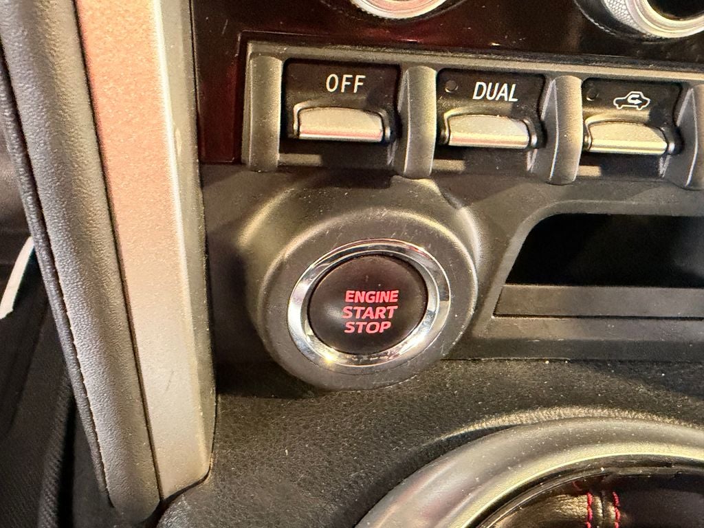 2018 Subaru BRZ Limited