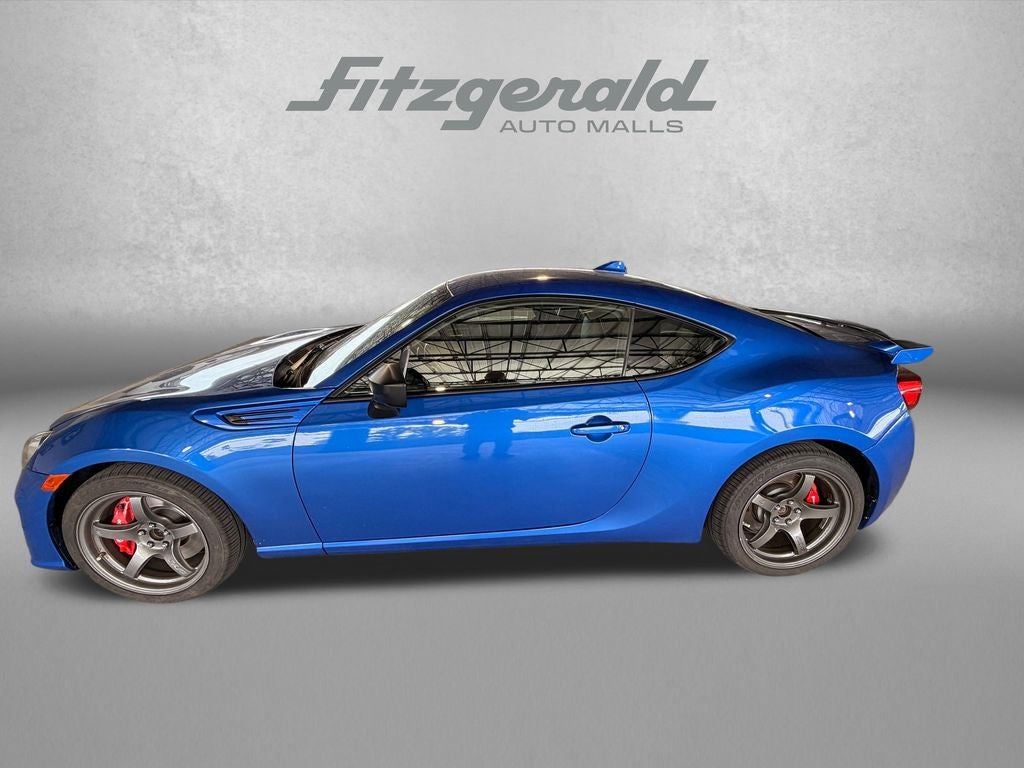 2018 Subaru BRZ Limited