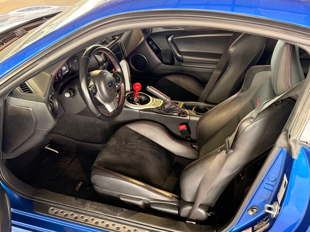 2018 Subaru BRZ Limited