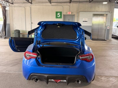 2018 Subaru BRZ Limited