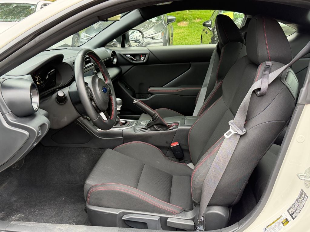 2024 Subaru BRZ Premium