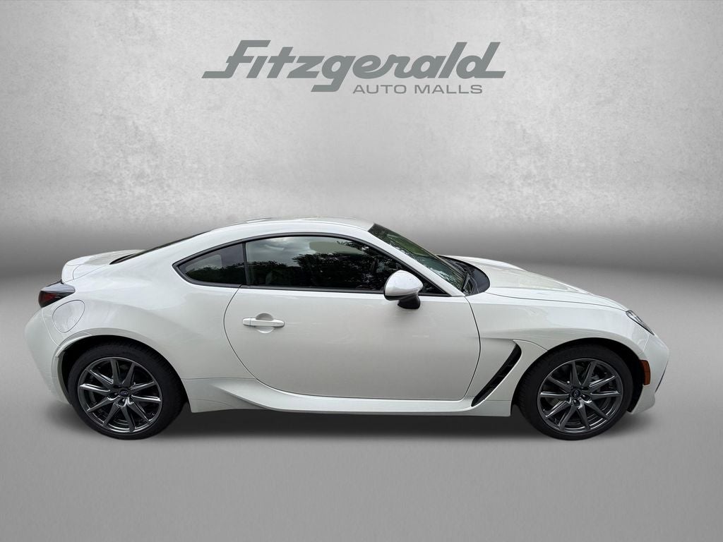 2024 Subaru BRZ Premium
