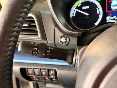 2019 Subaru Crosstrek Hybrid