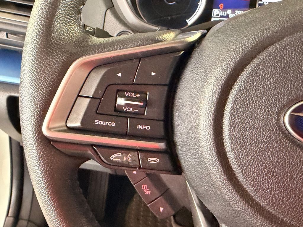 2019 Subaru Crosstrek Hybrid