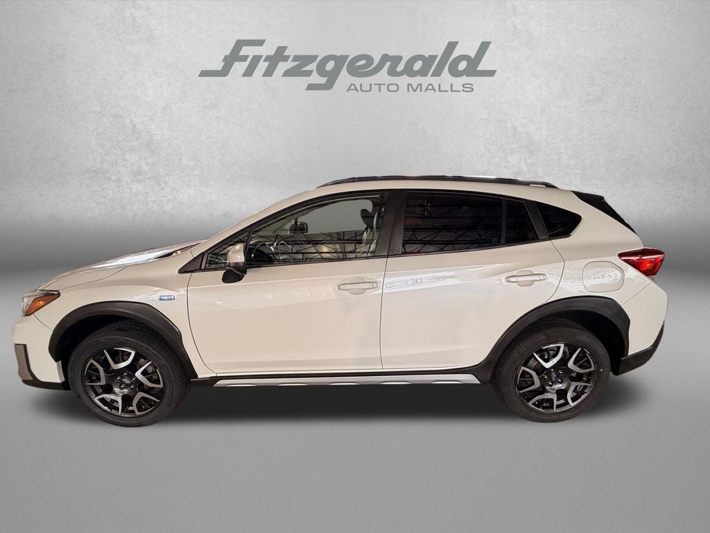 2019 Subaru Crosstrek Hybrid