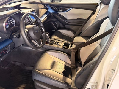 2019 Subaru Crosstrek Hybrid