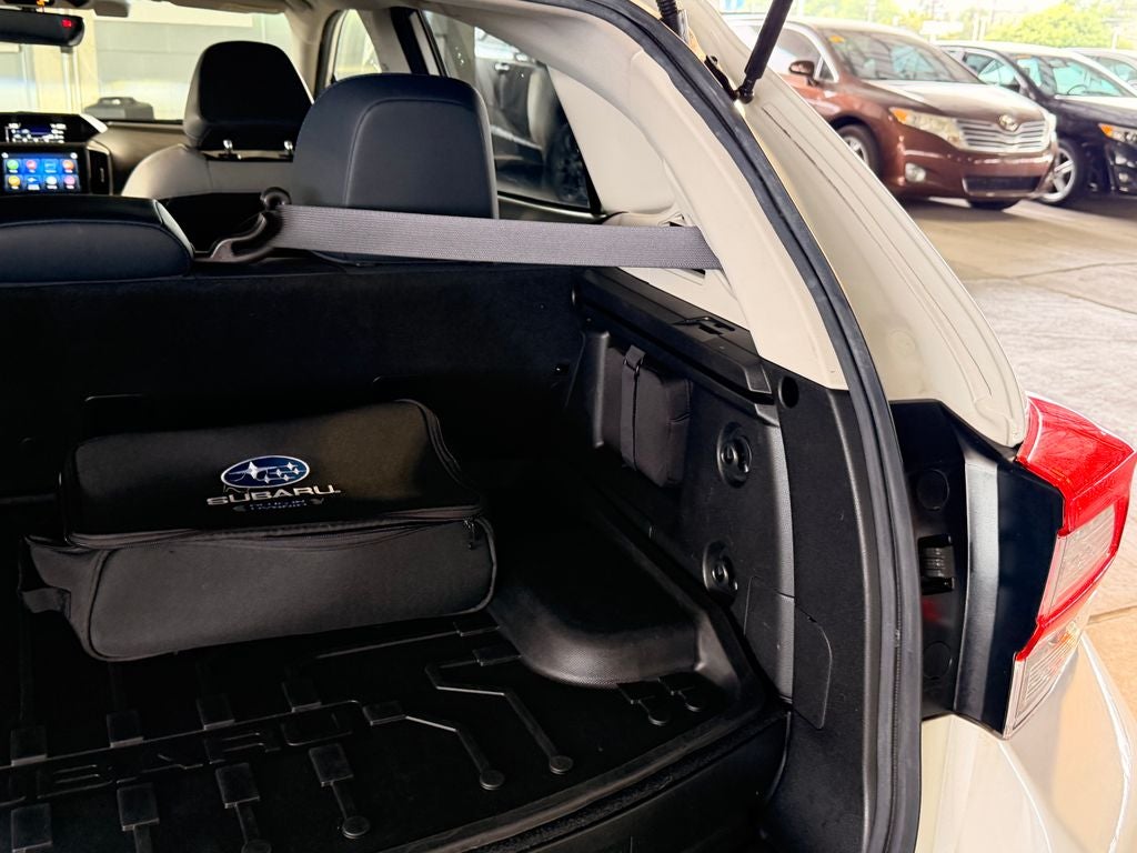 2019 Subaru Crosstrek Hybrid