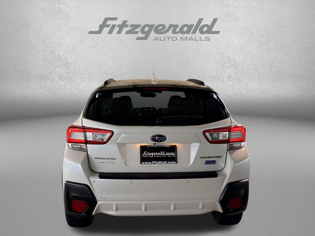 2019 Subaru Crosstrek Hybrid