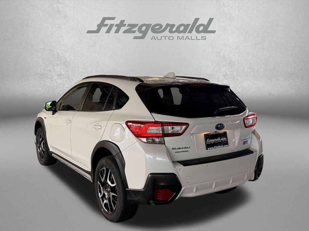 2019 Subaru Crosstrek Hybrid