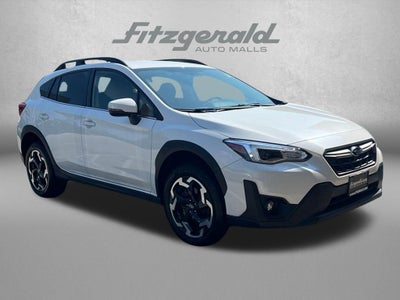 2022 Subaru Crosstrek Limited