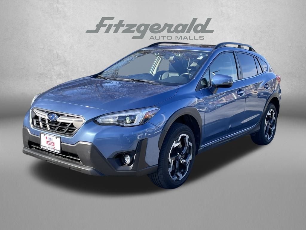 2023 Subaru Crosstrek Limited