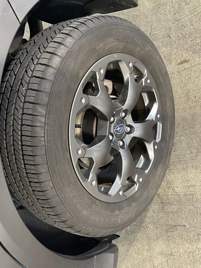 2023 Subaru Crosstrek Sport