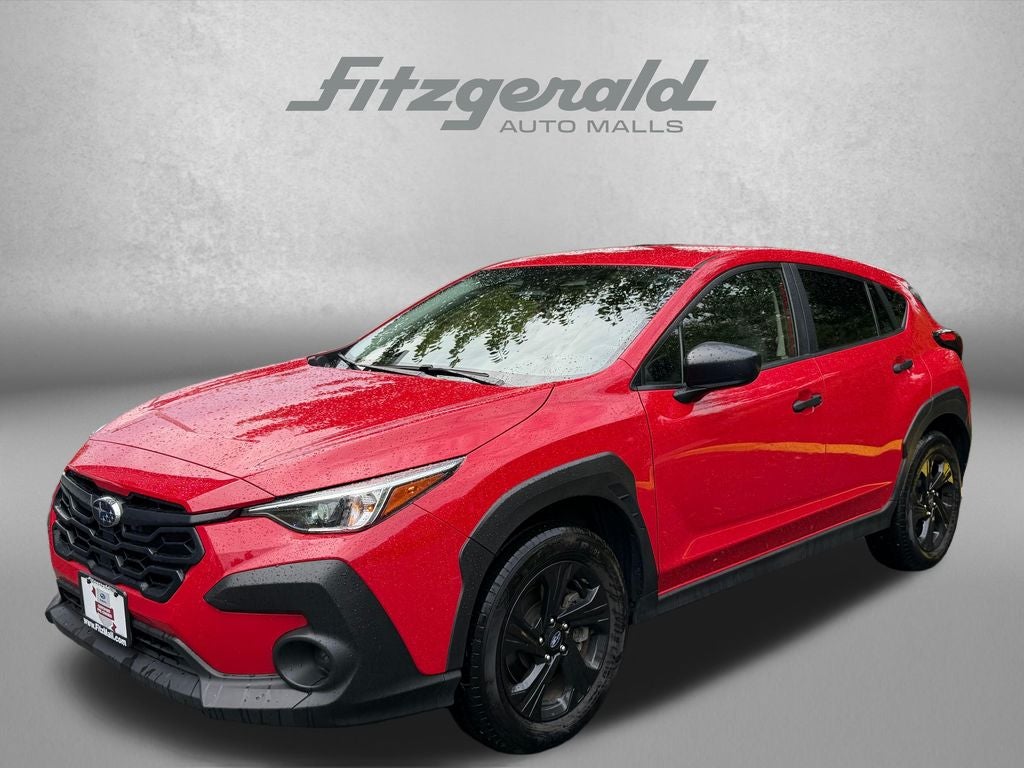 2024 Subaru Crosstrek Base