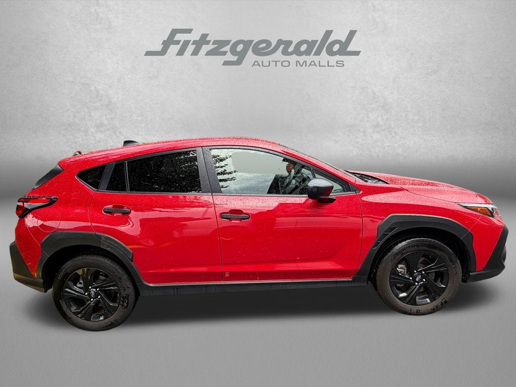 2024 Subaru Crosstrek Base
