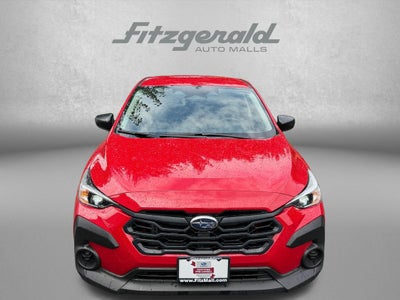 2024 Subaru Crosstrek Base