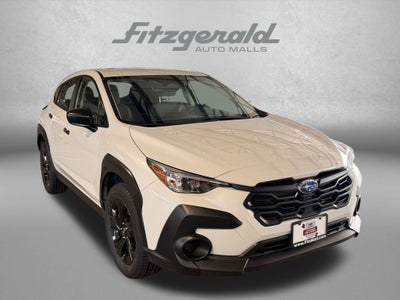 2025 Subaru Crosstrek Base