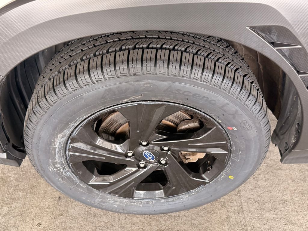2025 Subaru Crosstrek Base
