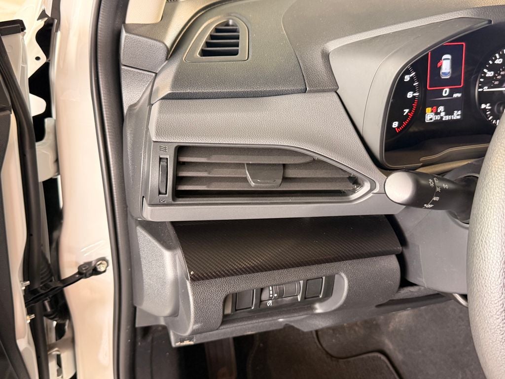 2025 Subaru Crosstrek Base