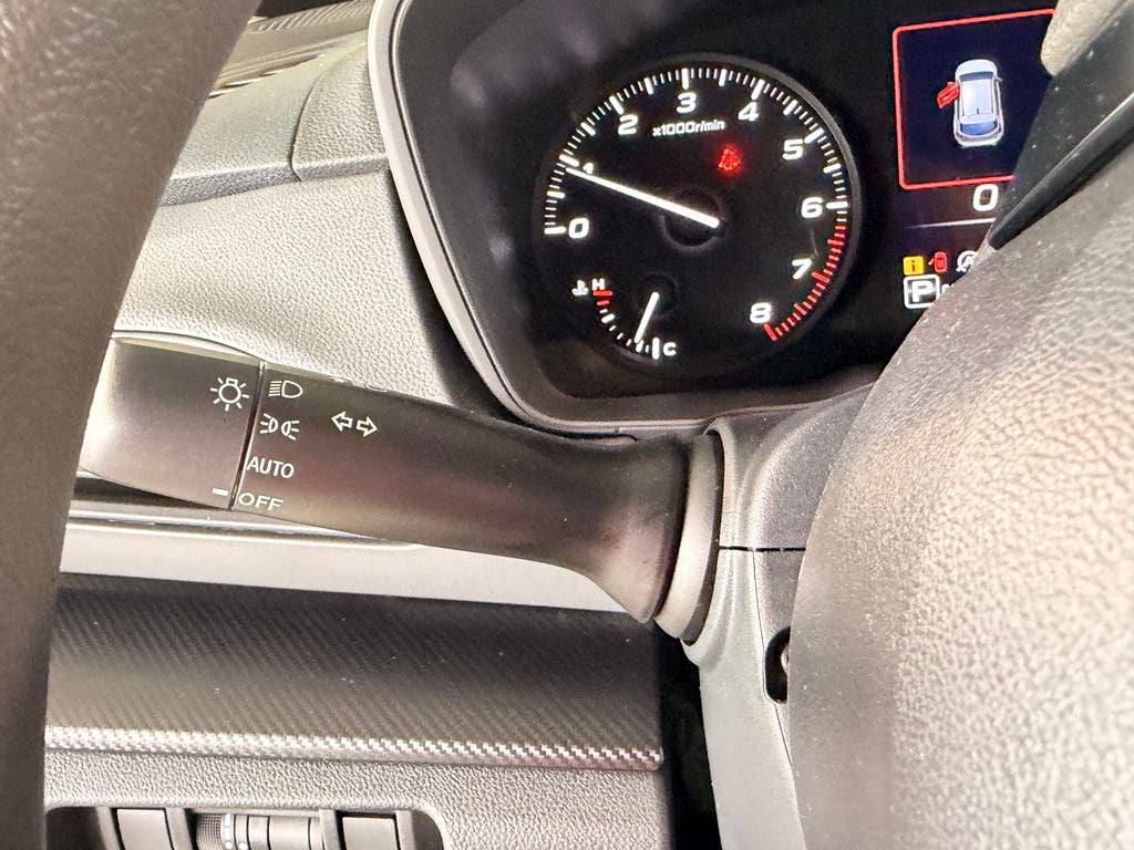 2025 Subaru Crosstrek Base