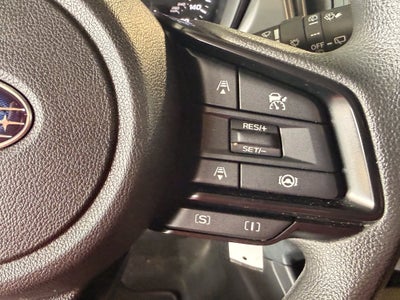 2025 Subaru Crosstrek Base