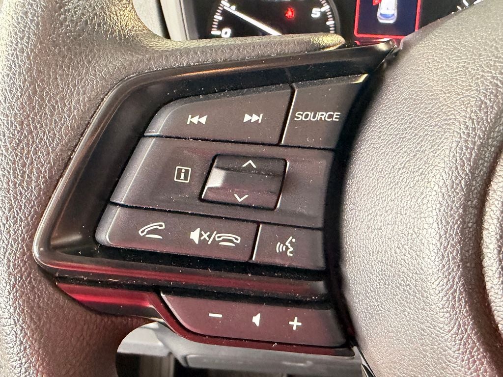 2025 Subaru Crosstrek Base