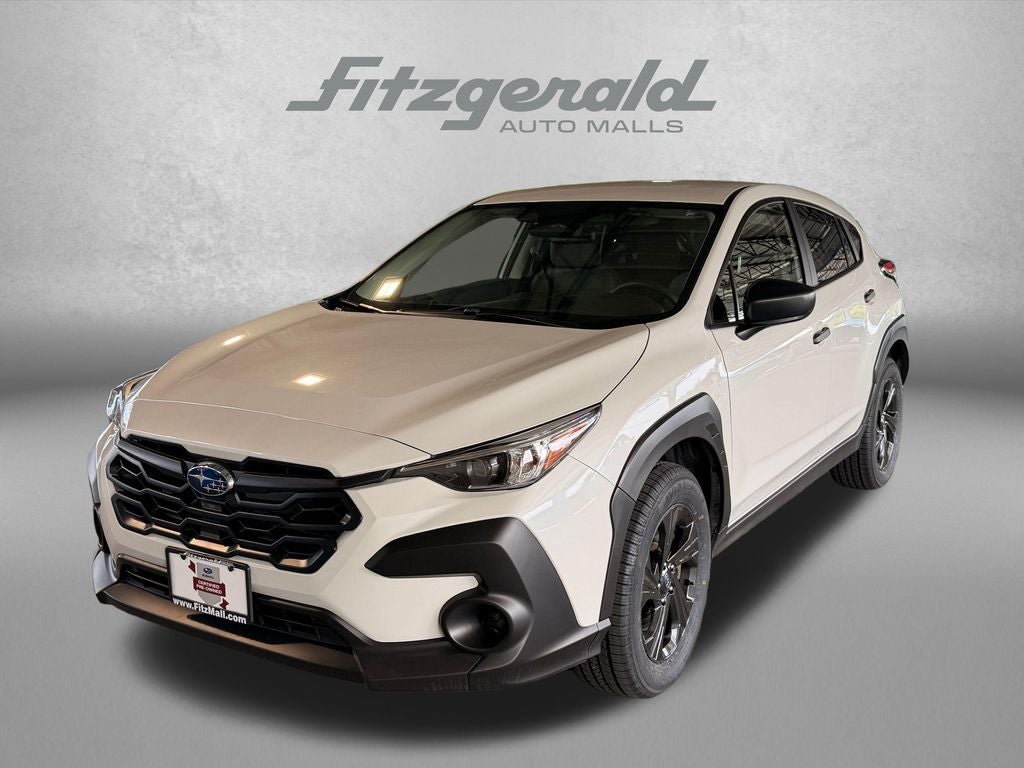 2025 Subaru Crosstrek Base