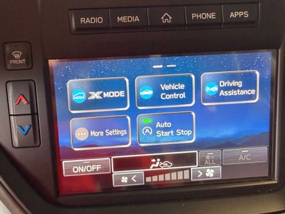 2025 Subaru Crosstrek Base