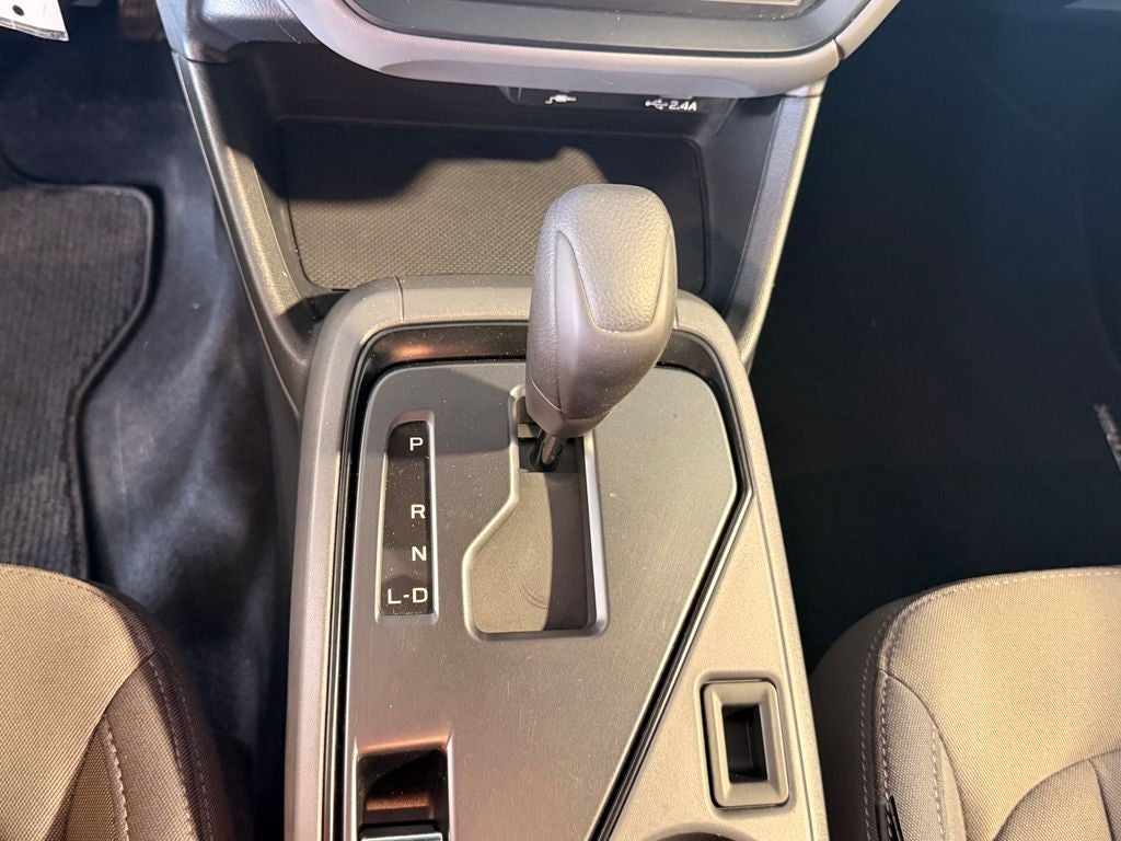 2025 Subaru Crosstrek Base