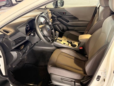 2025 Subaru Crosstrek Base
