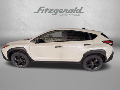 2025 Subaru Crosstrek Base