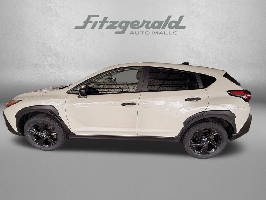 2025 Subaru Crosstrek Base