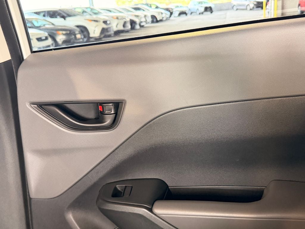 2025 Subaru Crosstrek Base