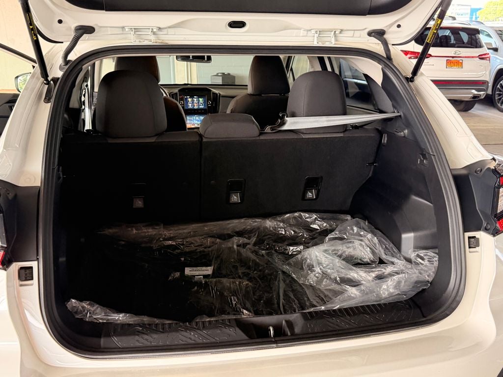 2025 Subaru Crosstrek Base