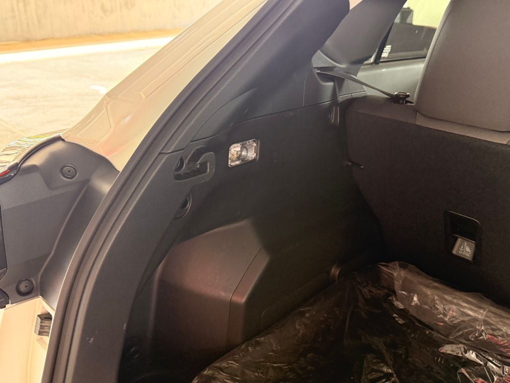 2025 Subaru Crosstrek Base