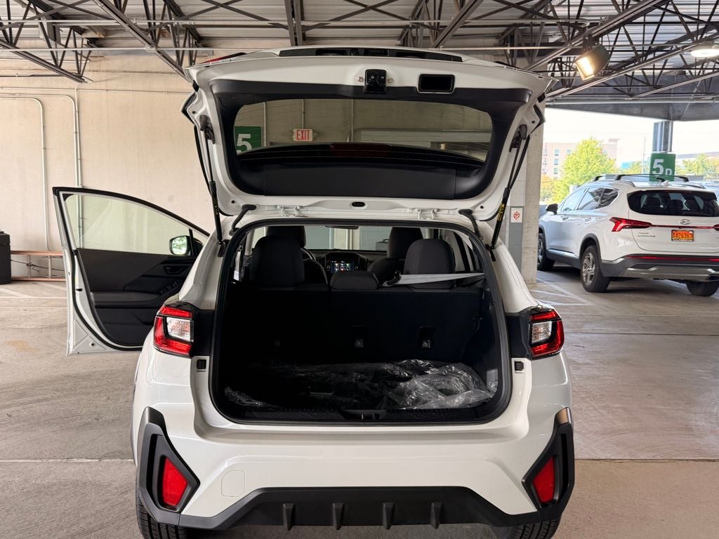 2025 Subaru Crosstrek Base