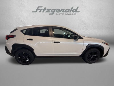 2025 Subaru Crosstrek Base