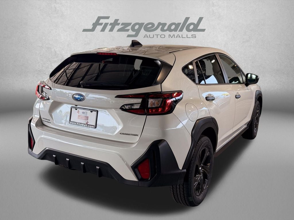2025 Subaru Crosstrek Base