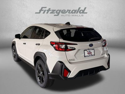 2025 Subaru Crosstrek Base
