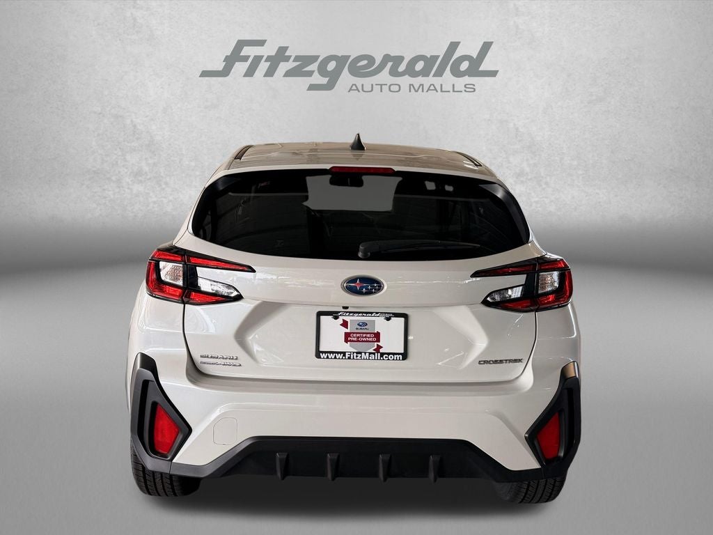 2025 Subaru Crosstrek Base