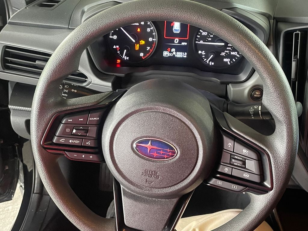 2024 Subaru Crosstrek Base