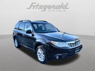 2012 Subaru Forester 2.5X Premium