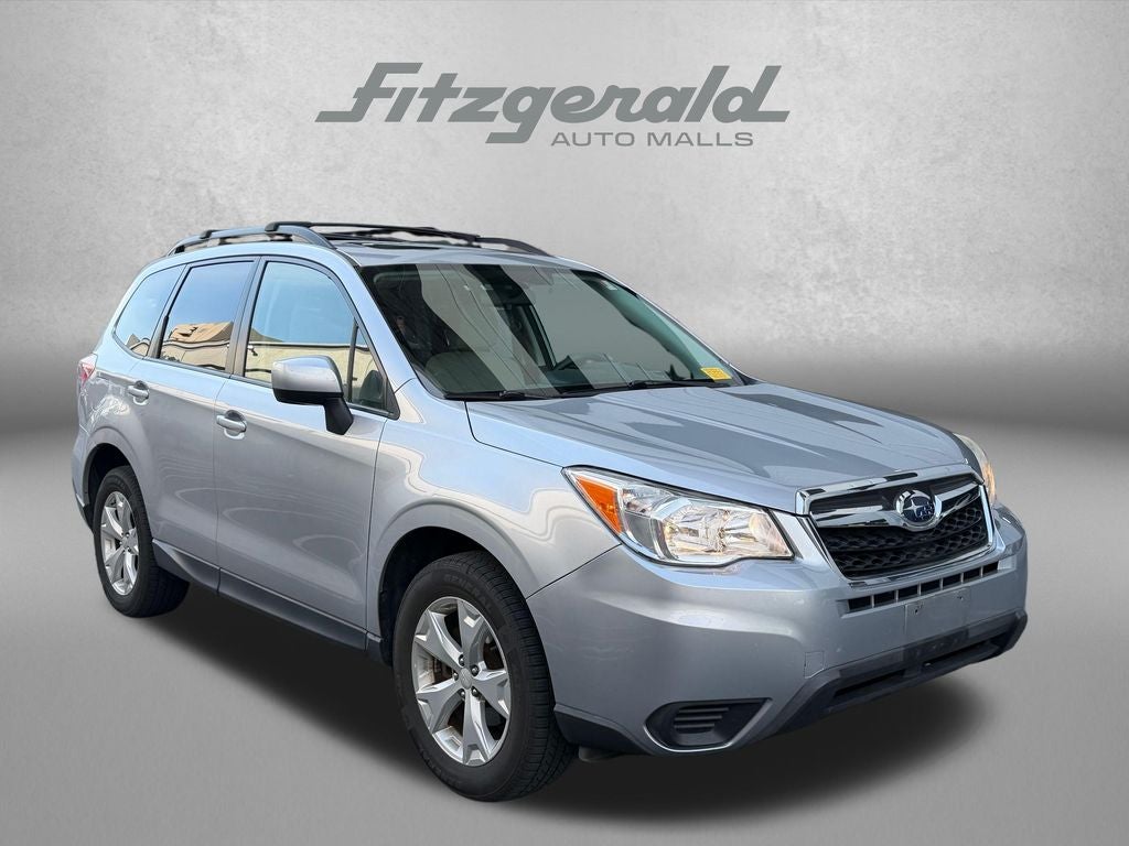 2014 Subaru Forester 2.5i Premium