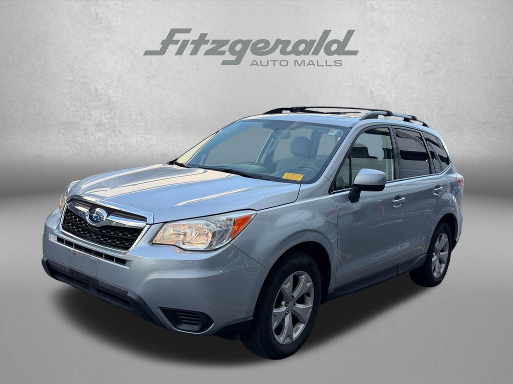 2014 Subaru Forester 2.5i Premium