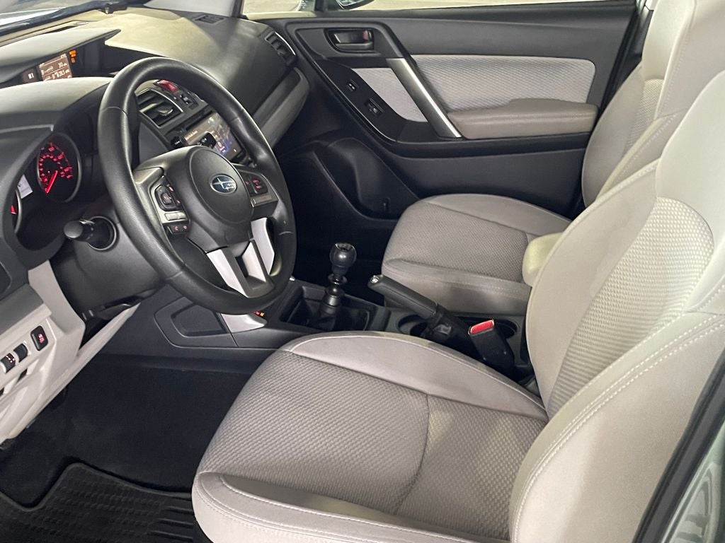 2017 Subaru Forester 2.5i Premium