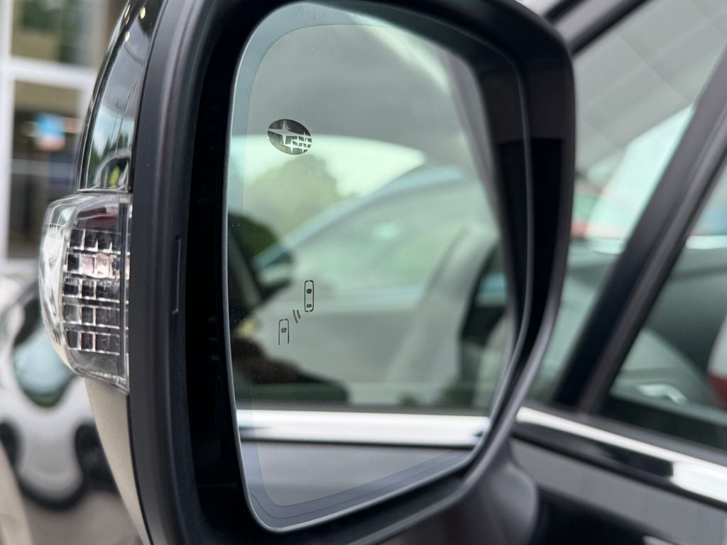 2017 Subaru Forester 2.5i Touring
