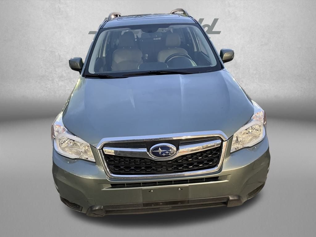 2016 Subaru Forester 2.5i Touring